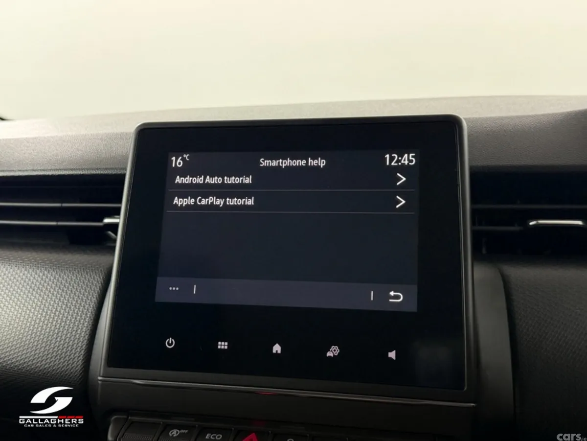 Renault Clio Hatchback, Petrol, 2022, Black
