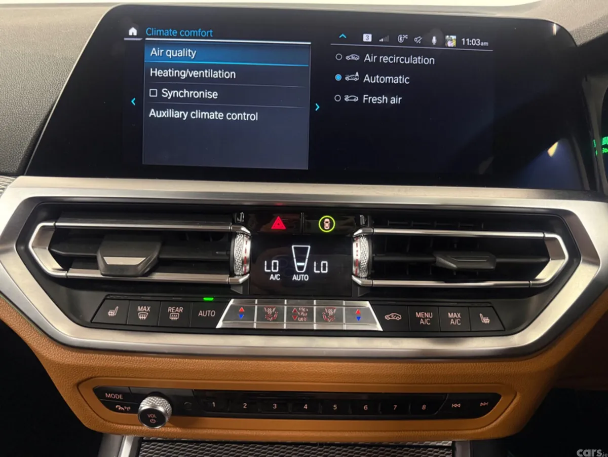 BMW 3-Series Saloon, Petrol Hybrid, 2020, Grey