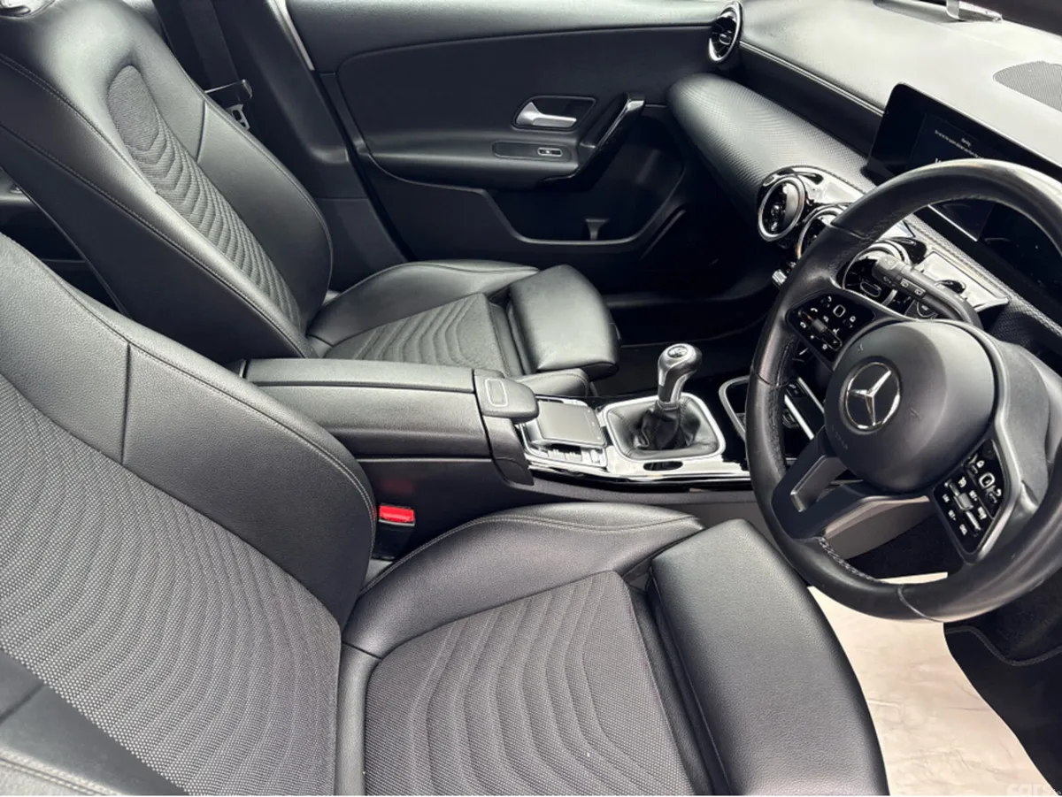 Mercedes-Benz A-Class Other, Petrol, 2019, White