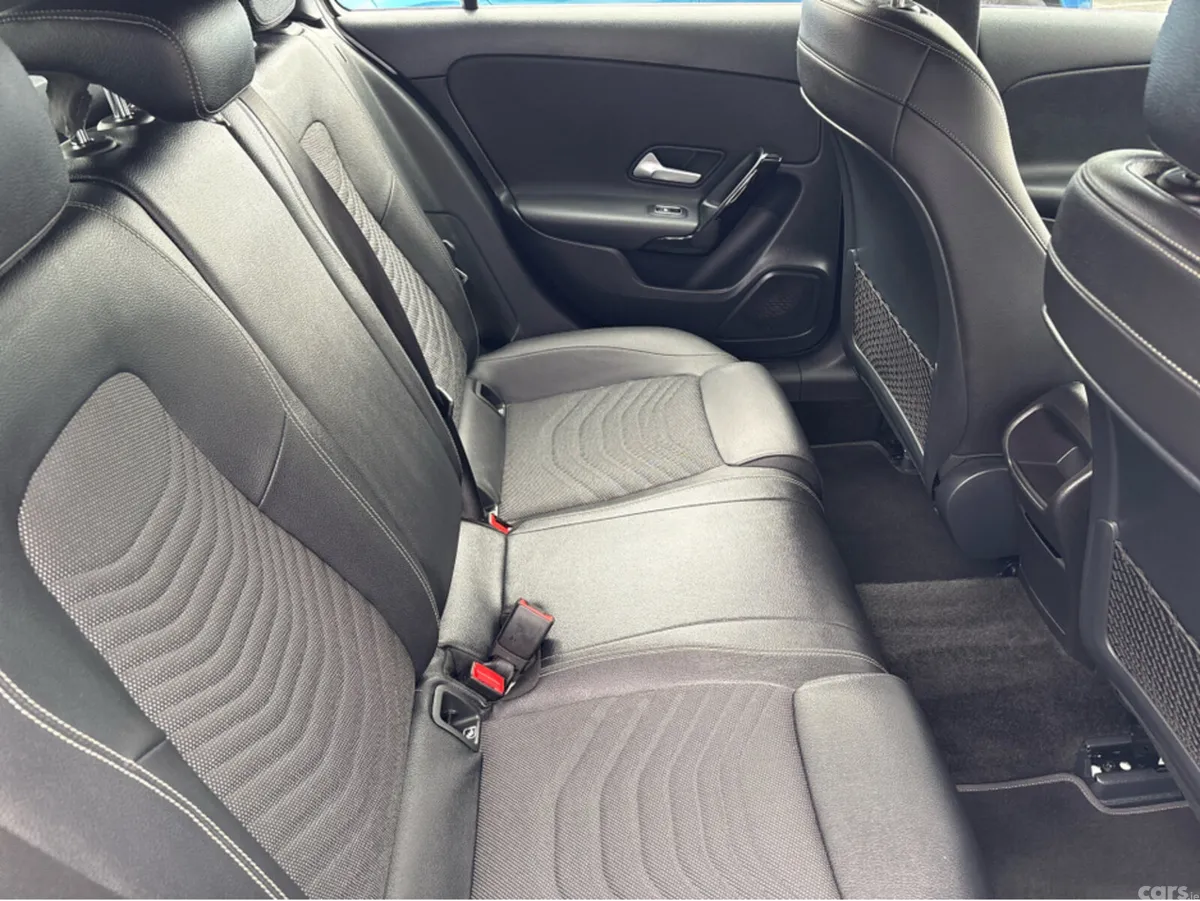 Mercedes-Benz A-Class Other, Petrol, 2019, White