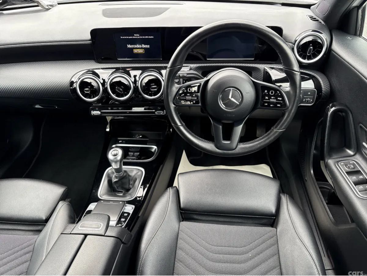 Mercedes-Benz A-Class Other, Petrol, 2019, White