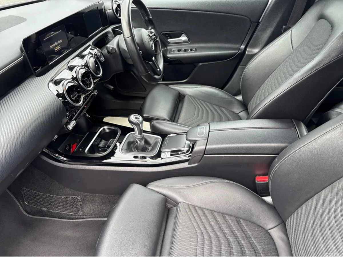 Mercedes-Benz A-Class Other, Petrol, 2019, White