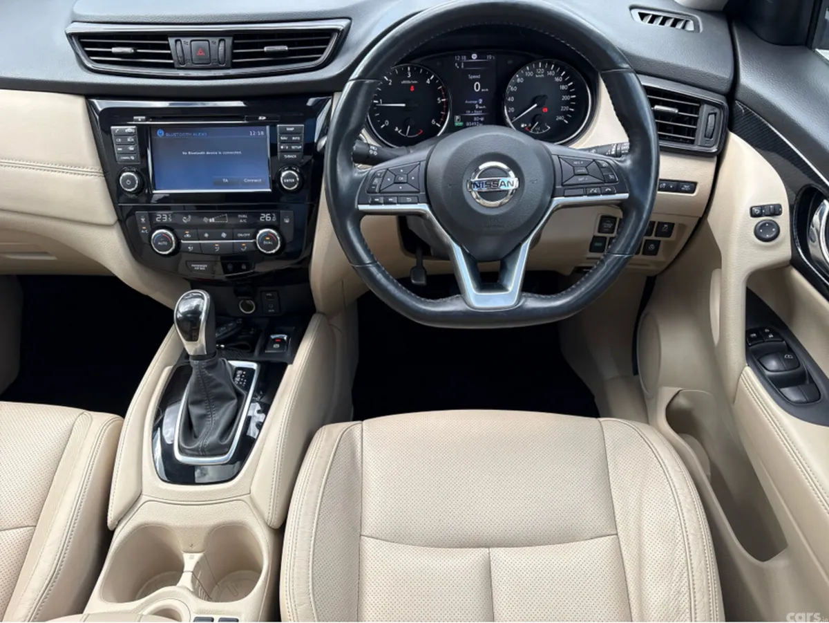 Nissan X-Trail MPV, Diesel, 2020, Black