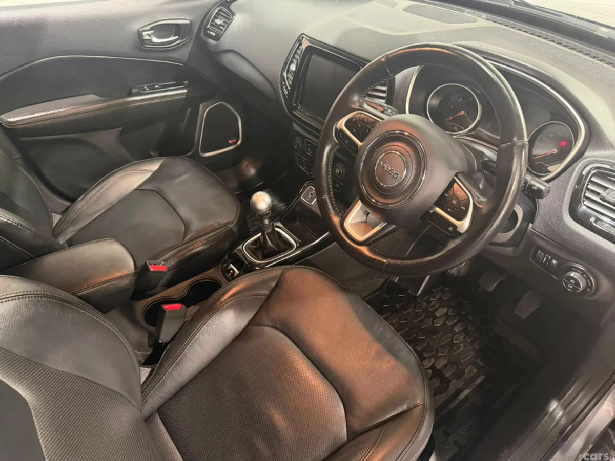 Jeep Compass MPV, Diesel, 2019, Grey