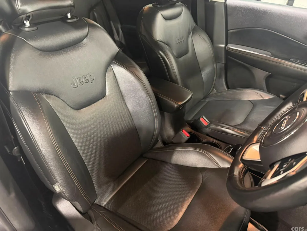 Jeep Compass MPV, Diesel, 2019, Grey