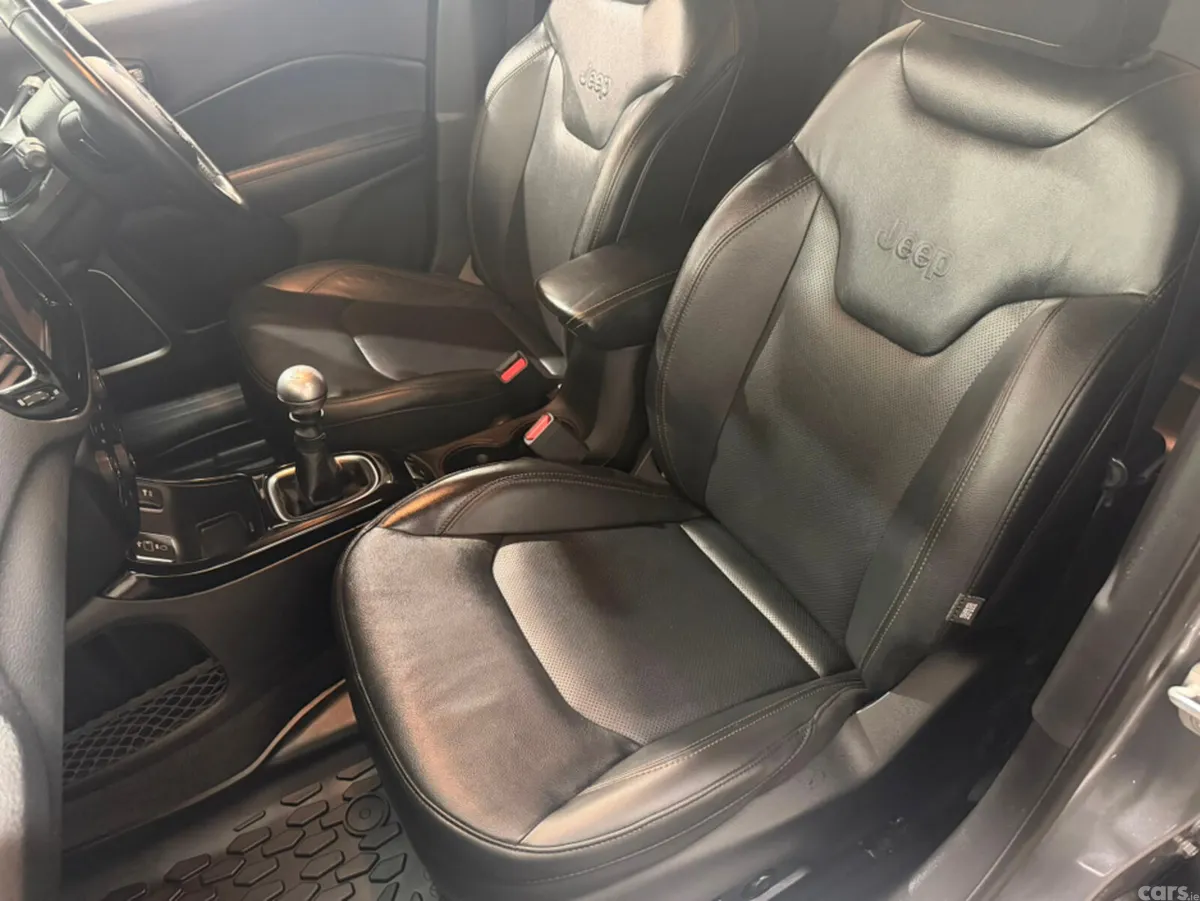 Jeep Compass MPV, Diesel, 2019, Grey