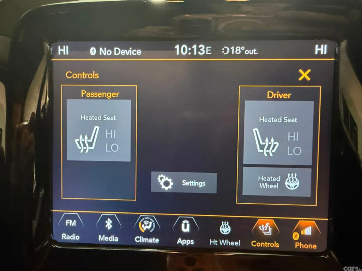 Jeep Compass MPV, Diesel, 2019, Grey