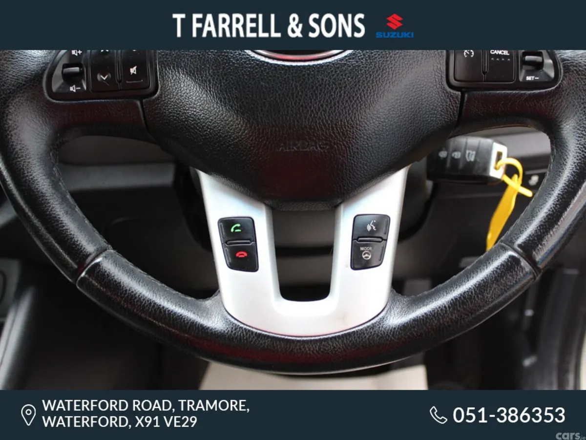 Kia Sportage MPV, Diesel, 2015, Silver