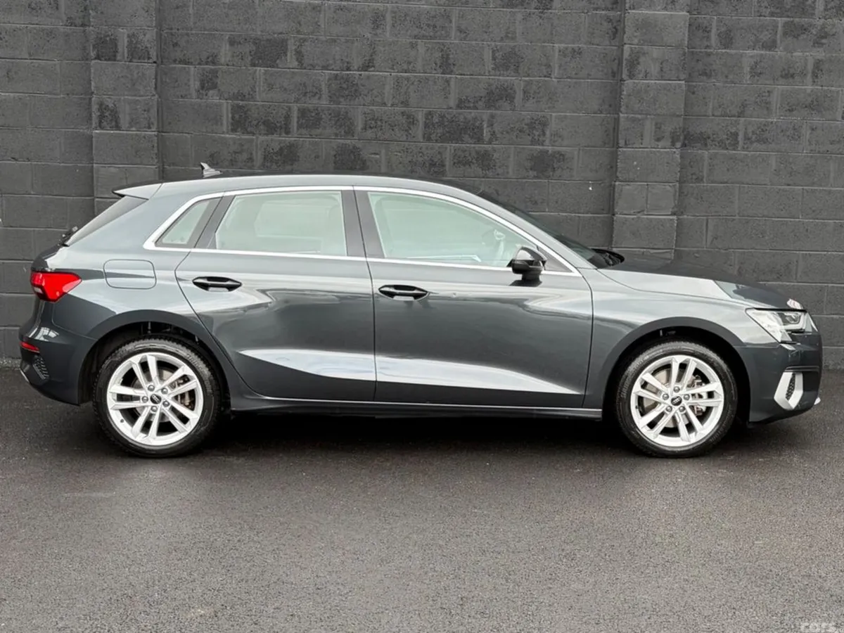 Audi A3 Hatchback, Petrol Plug-in Hybrid, 2024, Grey