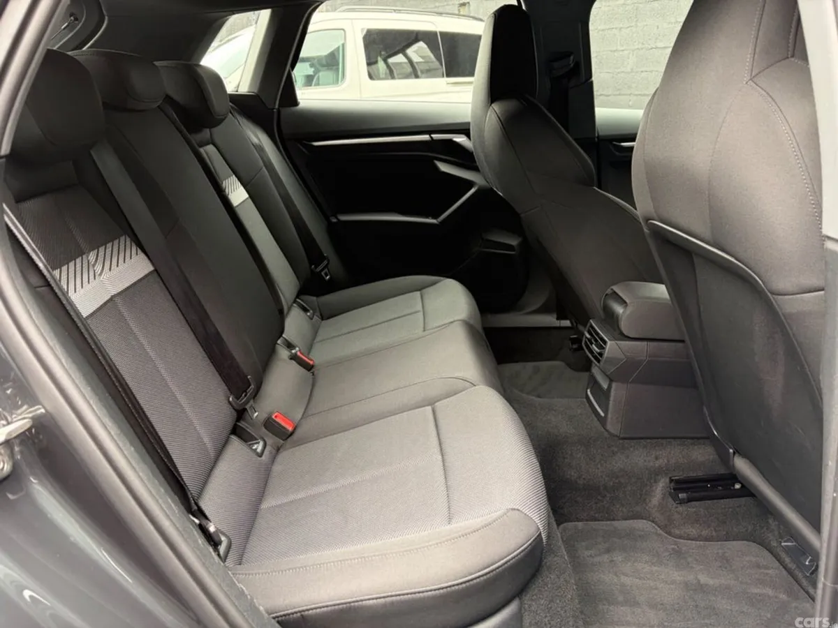 Audi A3 Hatchback, Petrol Plug-in Hybrid, 2024, Grey