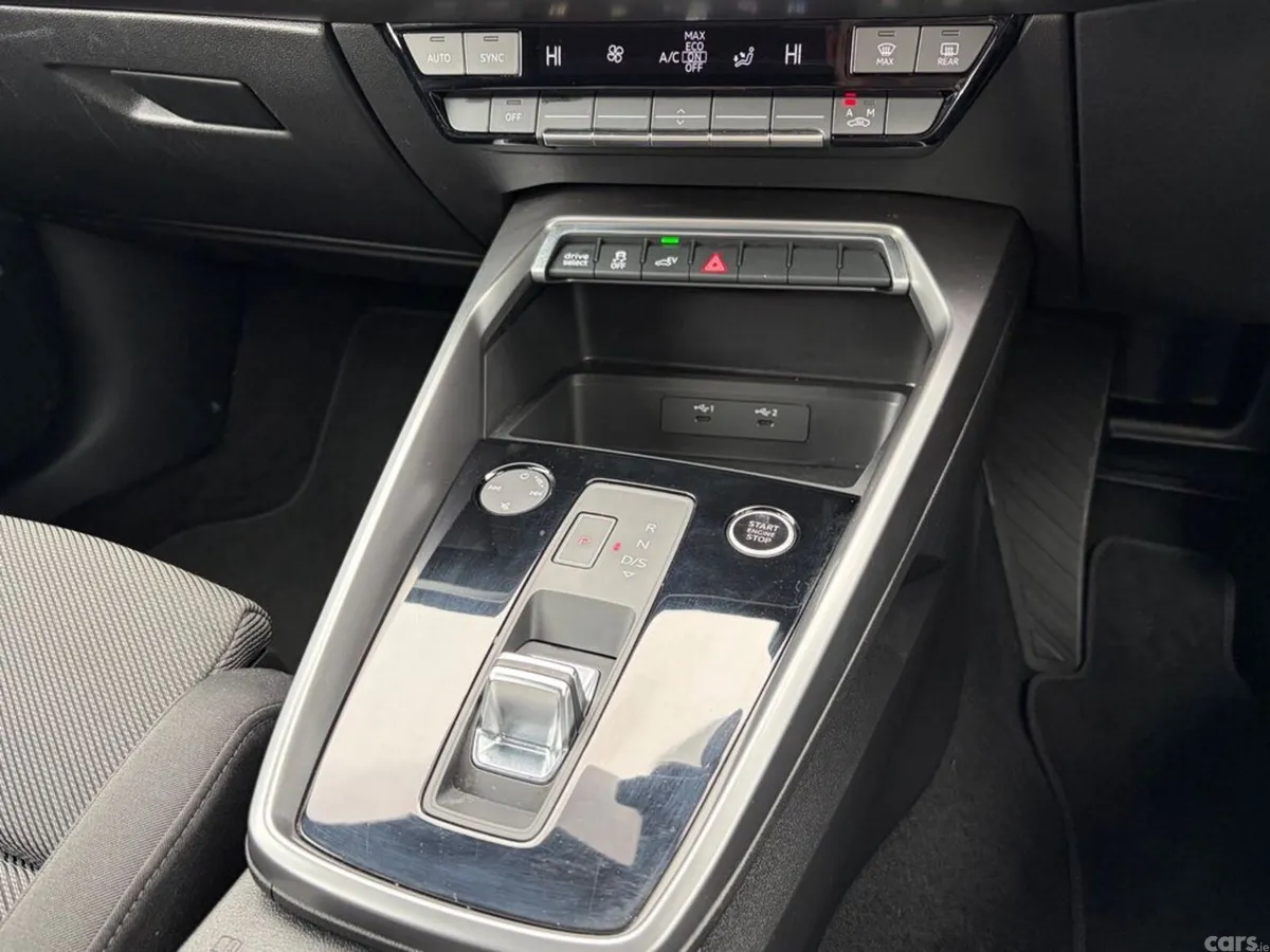Audi A3 Hatchback, Petrol Plug-in Hybrid, 2024, Grey
