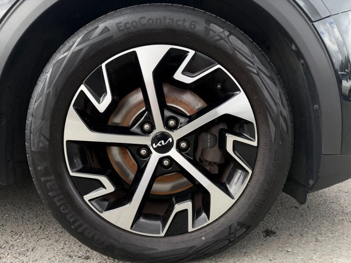 Kia Sportage MPV, Diesel, 2023, Black