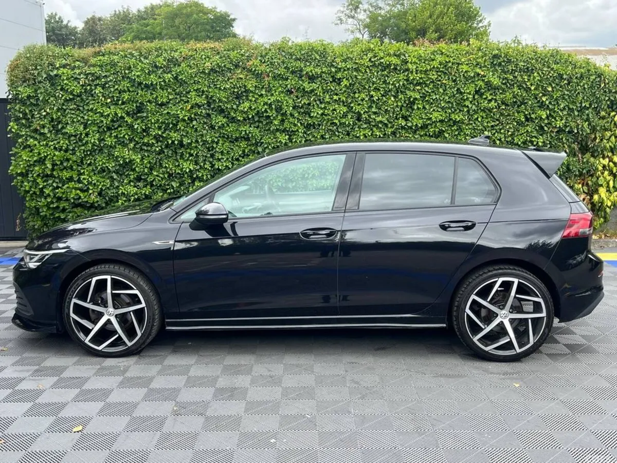 Volkswagen Golf Hatchback, Diesel, 2021, Black