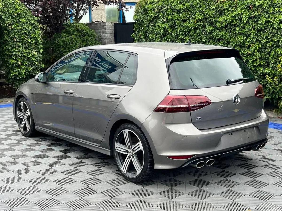 Volkswagen Golf Hatchback, Petrol, 2015, Grey