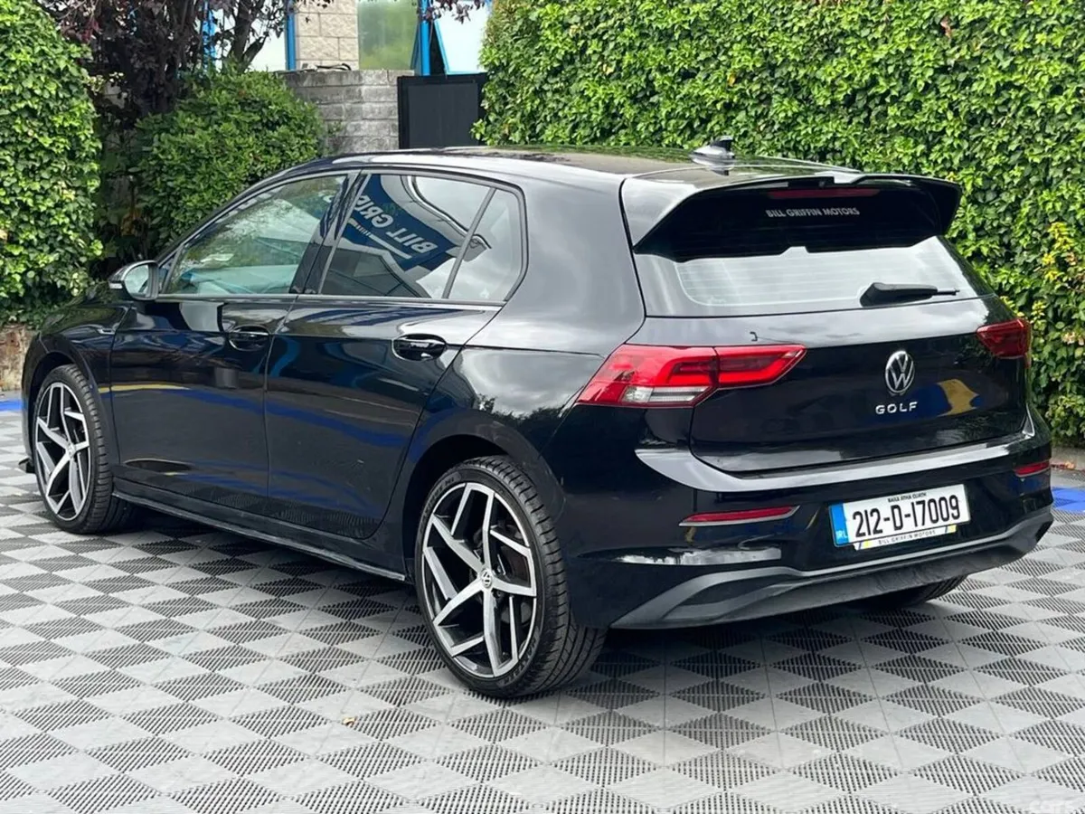 Volkswagen Golf Hatchback, Diesel, 2021, Black