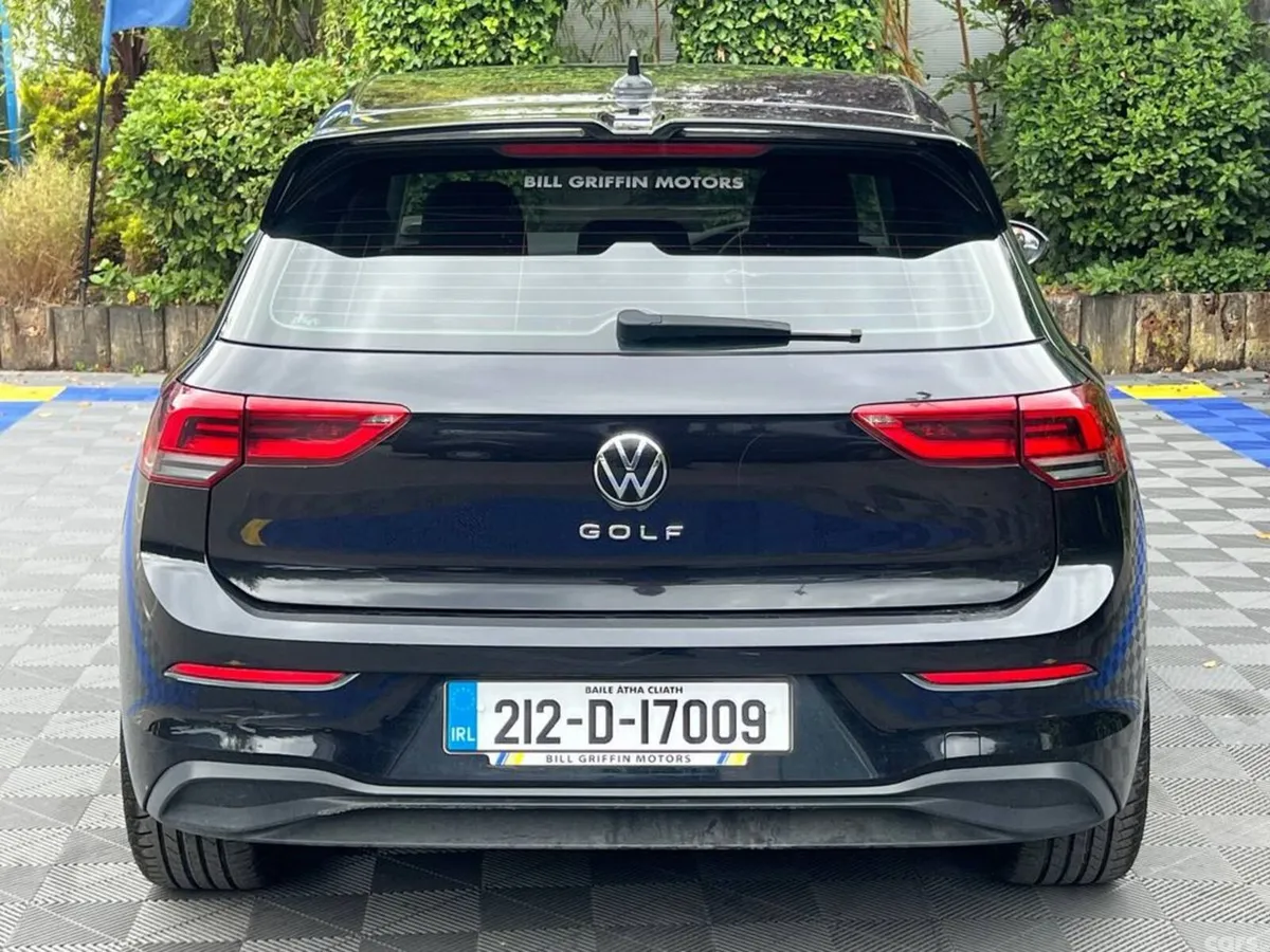 Volkswagen Golf Hatchback, Diesel, 2021, Black