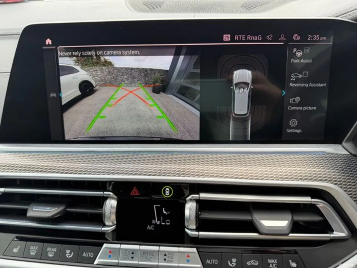 BMW X5 SUV, Petrol Plug-in Hybrid, 2022, Grey