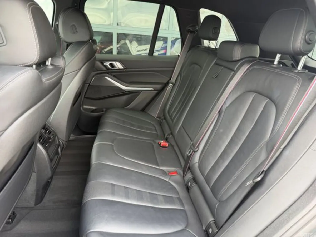 BMW X5 SUV, Petrol Plug-in Hybrid, 2022, Grey