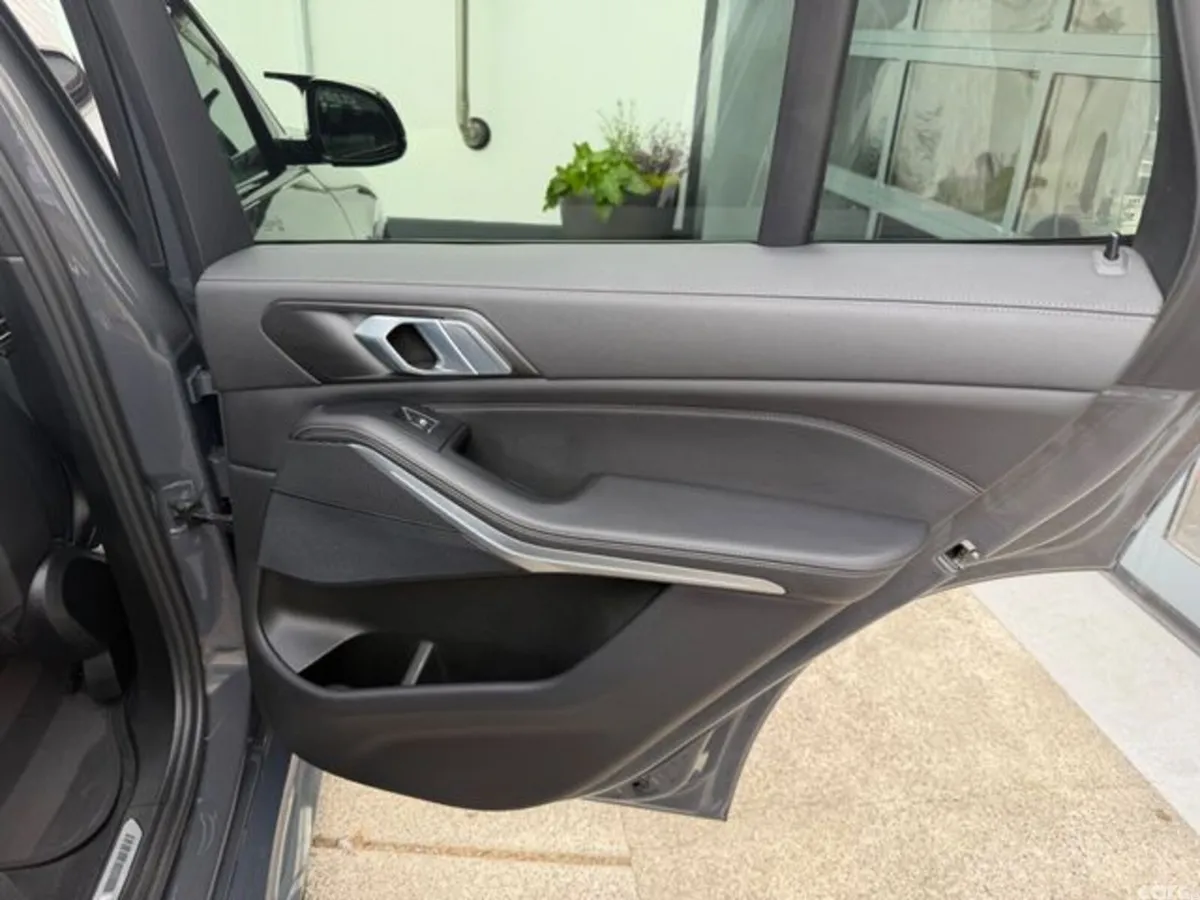 BMW X5 SUV, Petrol Plug-in Hybrid, 2022, Grey