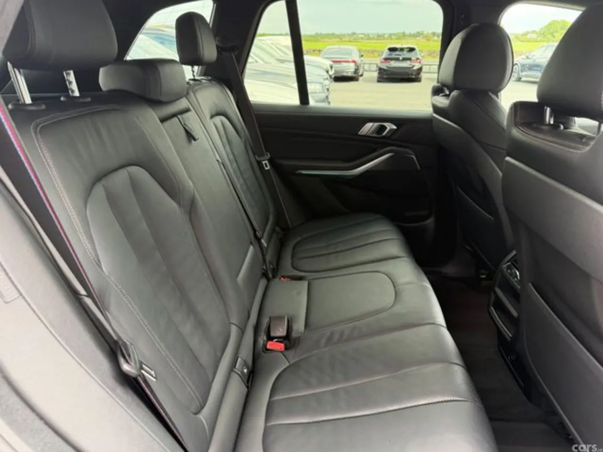 BMW X5 SUV, Petrol Plug-in Hybrid, 2022, Grey
