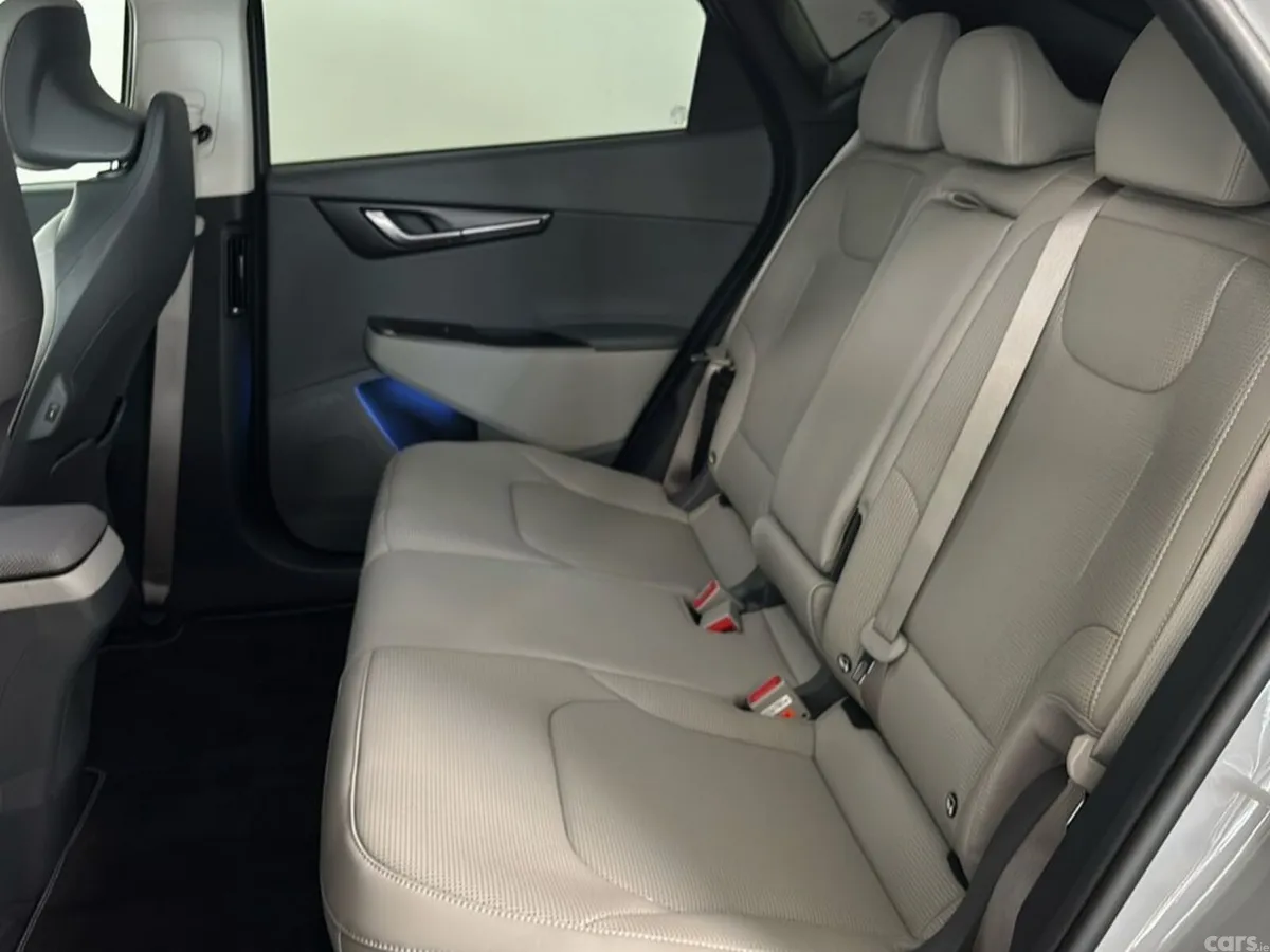 Kia EV6 MPV, Electric, 2025, Grey