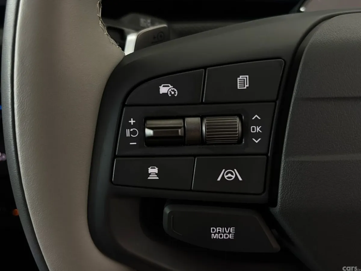 Kia EV6 MPV, Electric, 2025, Grey