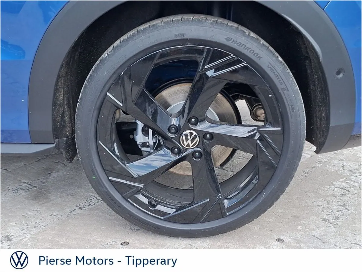 Volkswagen T-Roc SUV, Petrol, 2026, Blue