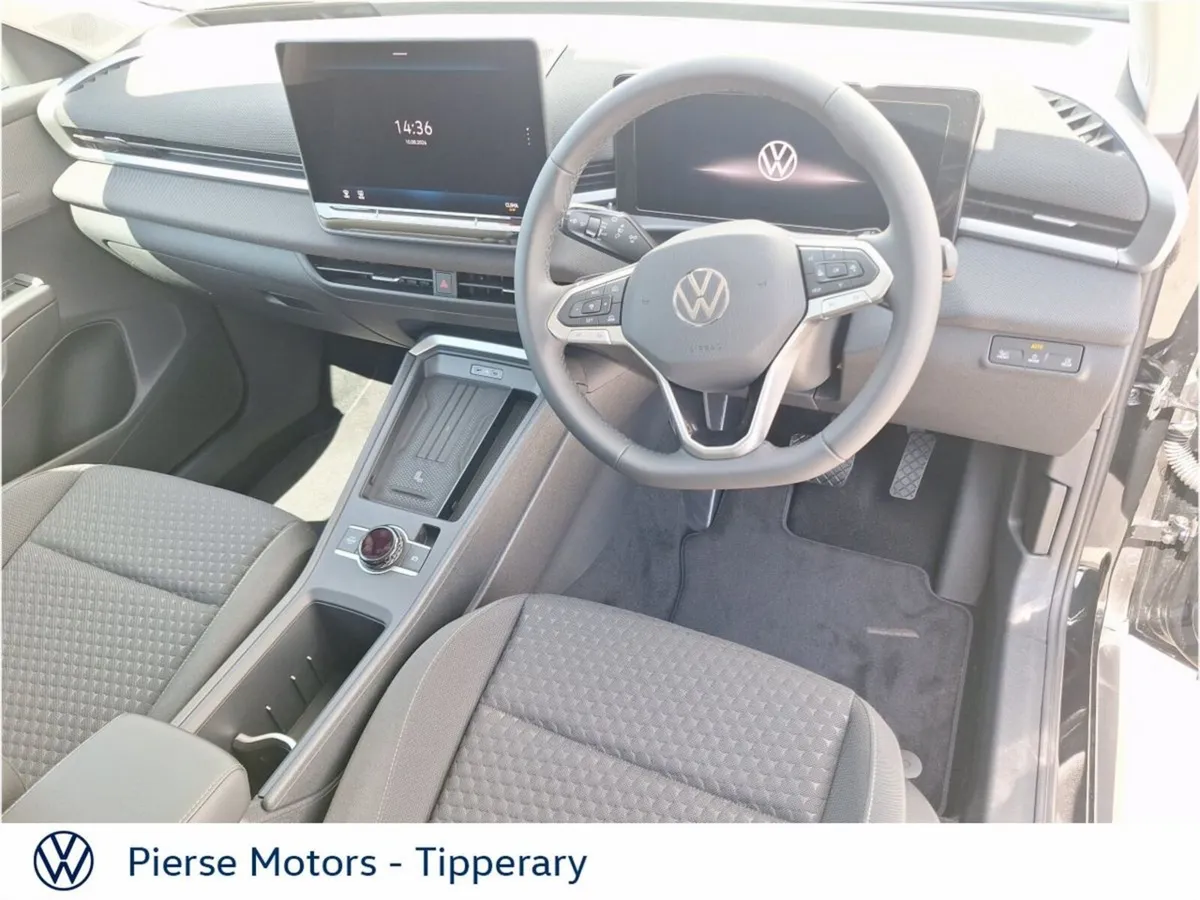 Volkswagen T-Roc SUV, Petrol, 2026, Black