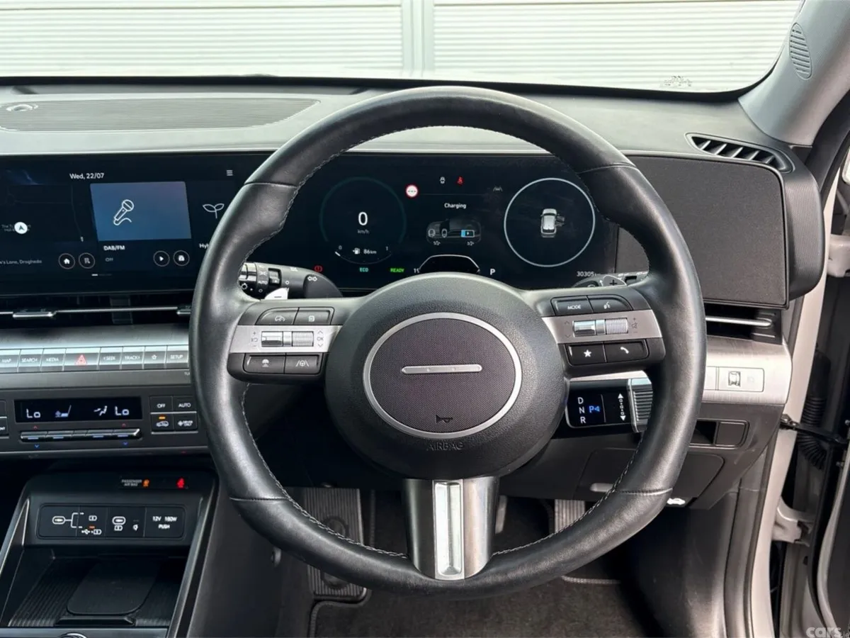 Hyundai KONA MPV, Petrol Hybrid, 2024, Grey