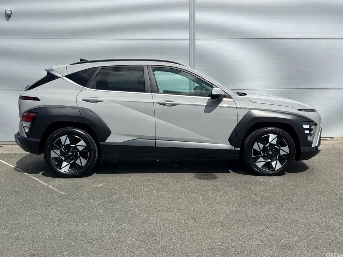 Hyundai KONA MPV, Petrol Hybrid, 2024, Grey