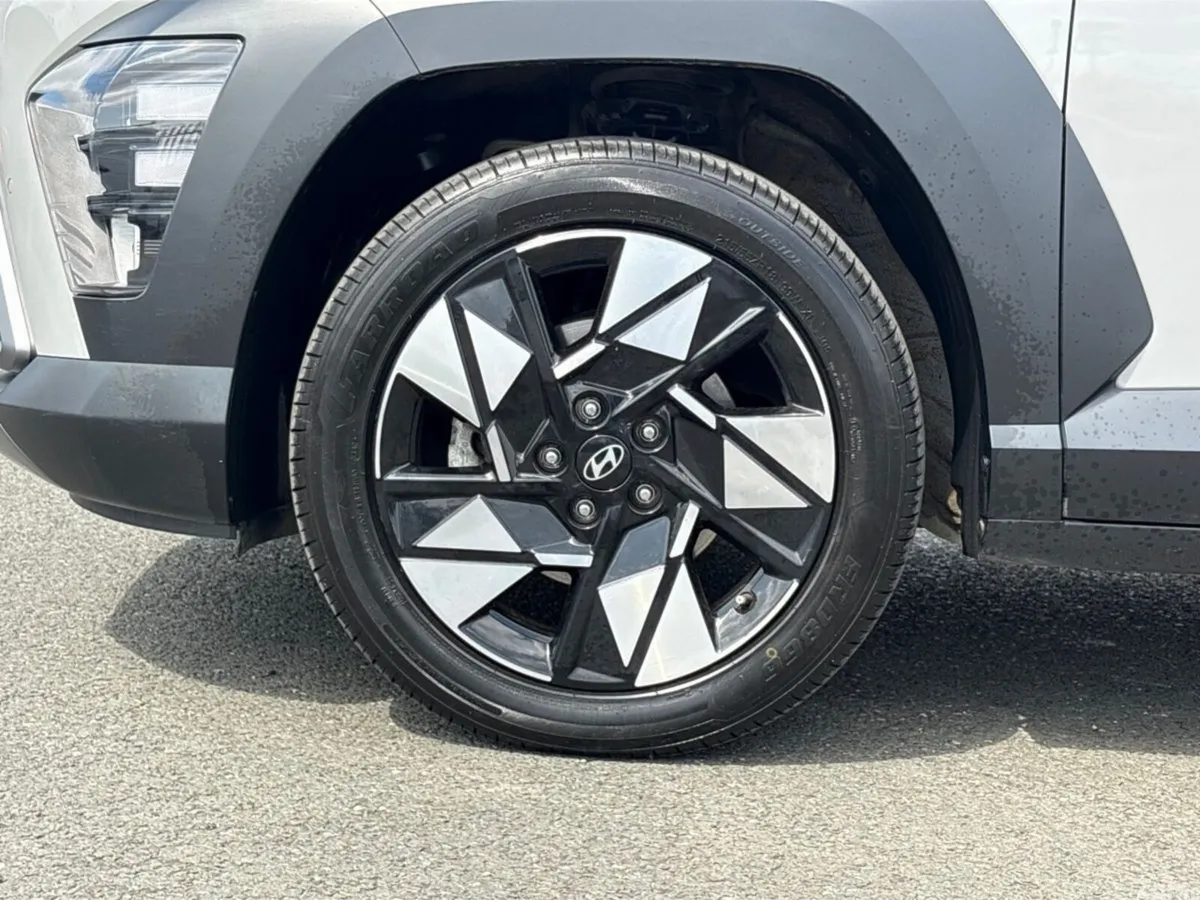 Hyundai KONA MPV, Petrol Hybrid, 2024, Grey