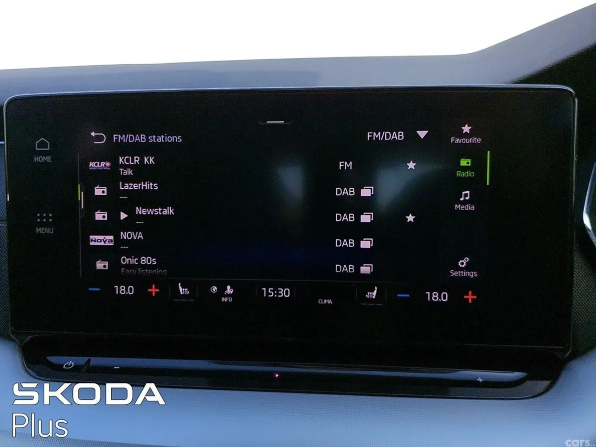 Skoda Octavia Saloon, Diesel, 2024, Black