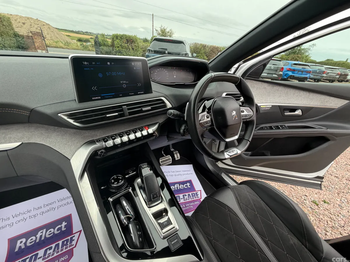 Peugeot 5008 SUV, Diesel, 2018, White