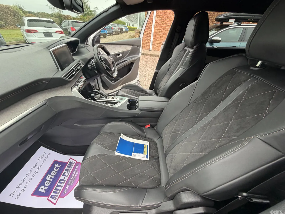 Peugeot 5008 SUV, Diesel, 2018, White