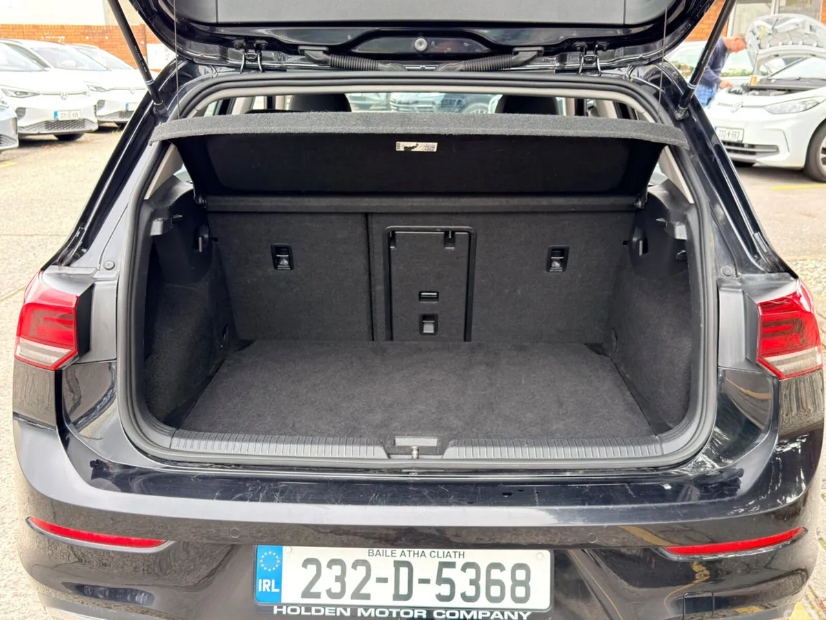 Volkswagen Golf Estate, Diesel, 2023, Black