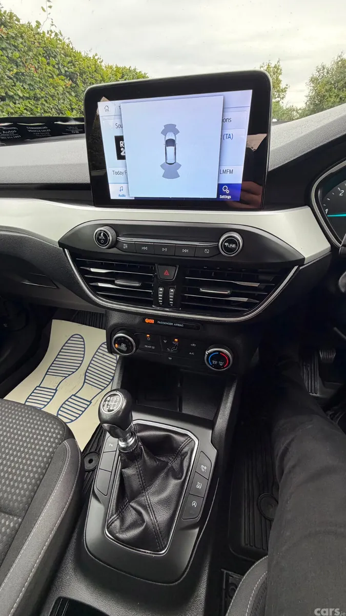 Ford Focus Hatchback, Diesel, 2021, Silver