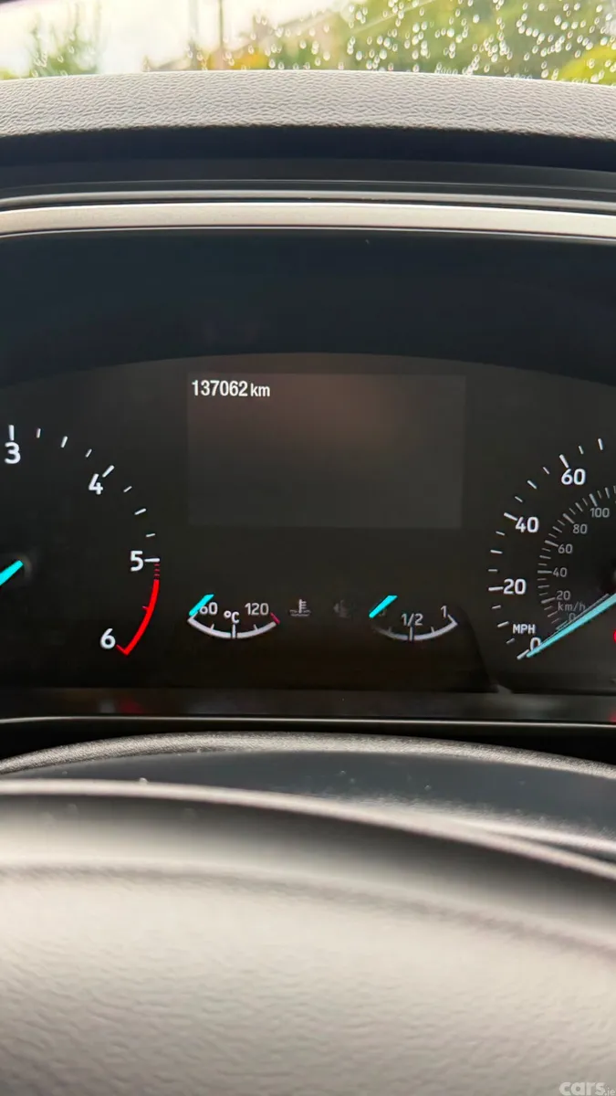 Ford Focus Hatchback, Diesel, 2021, Silver