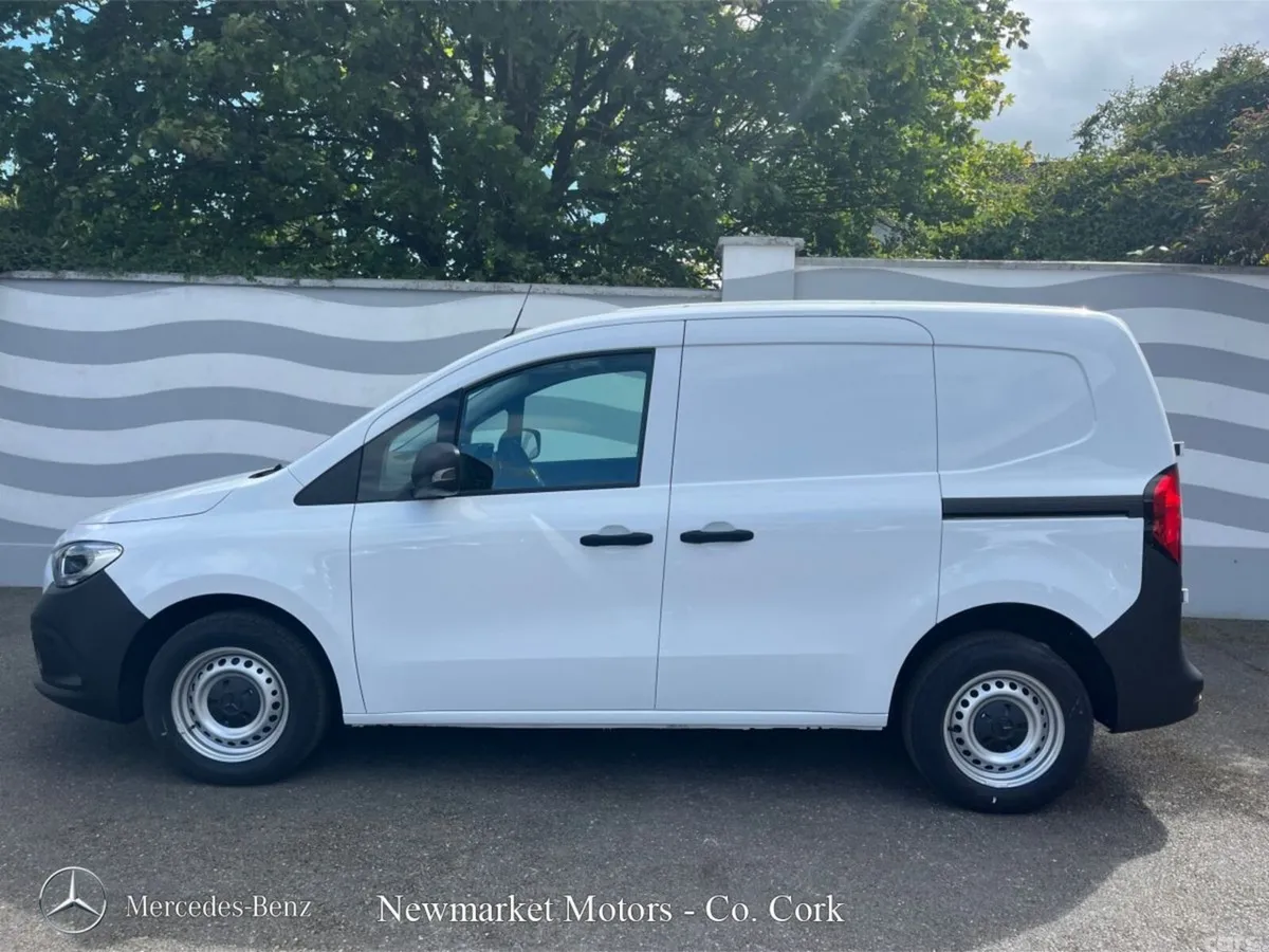 Mercedes-Benz Citan Van, Diesel, 2026, White