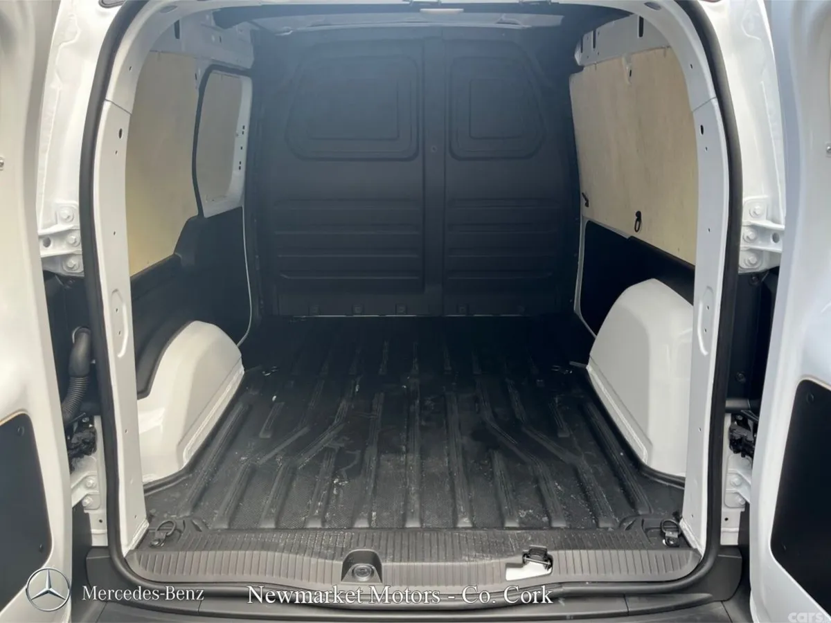 Mercedes-Benz Citan Van, Diesel, 2026, White
