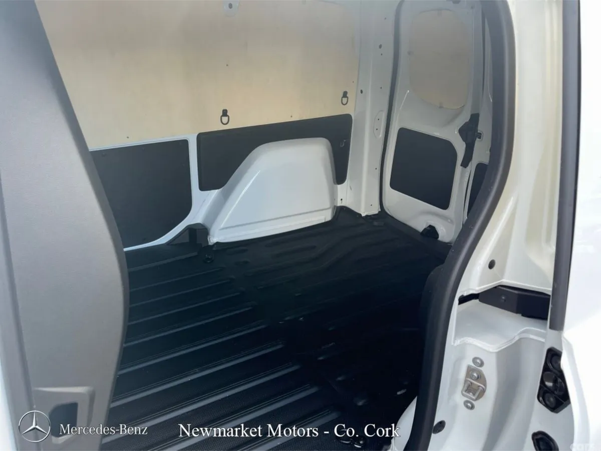 Mercedes-Benz Citan Van, Diesel, 2026, White