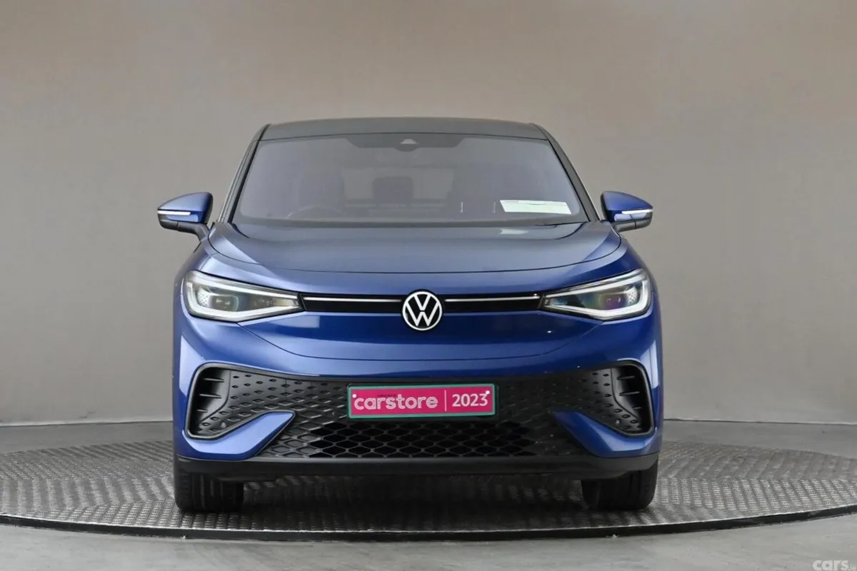 Volkswagen ID.5 SUV, Electric, 2023, Blue