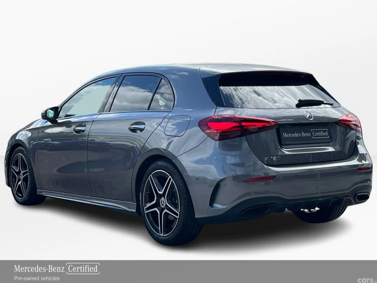 Mercedes-Benz A-Class Hatchback, Petrol Hybrid, 2026, Grey