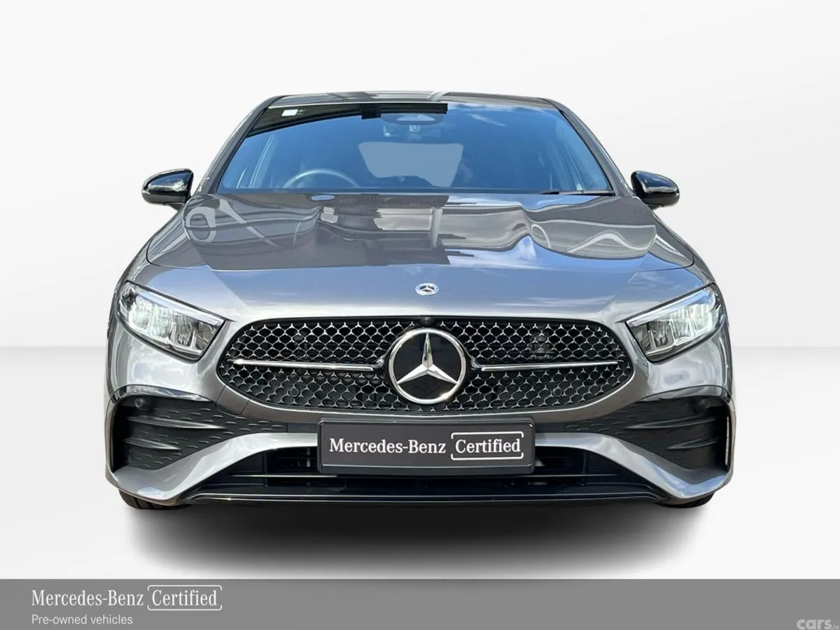 Mercedes-Benz A-Class Hatchback, Petrol Hybrid, 2026, Grey