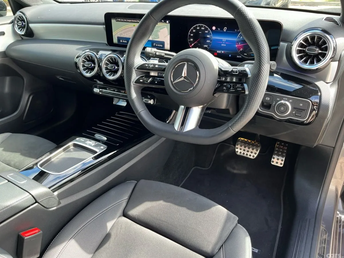 Mercedes-Benz A-Class Hatchback, Petrol Hybrid, 2026, Grey