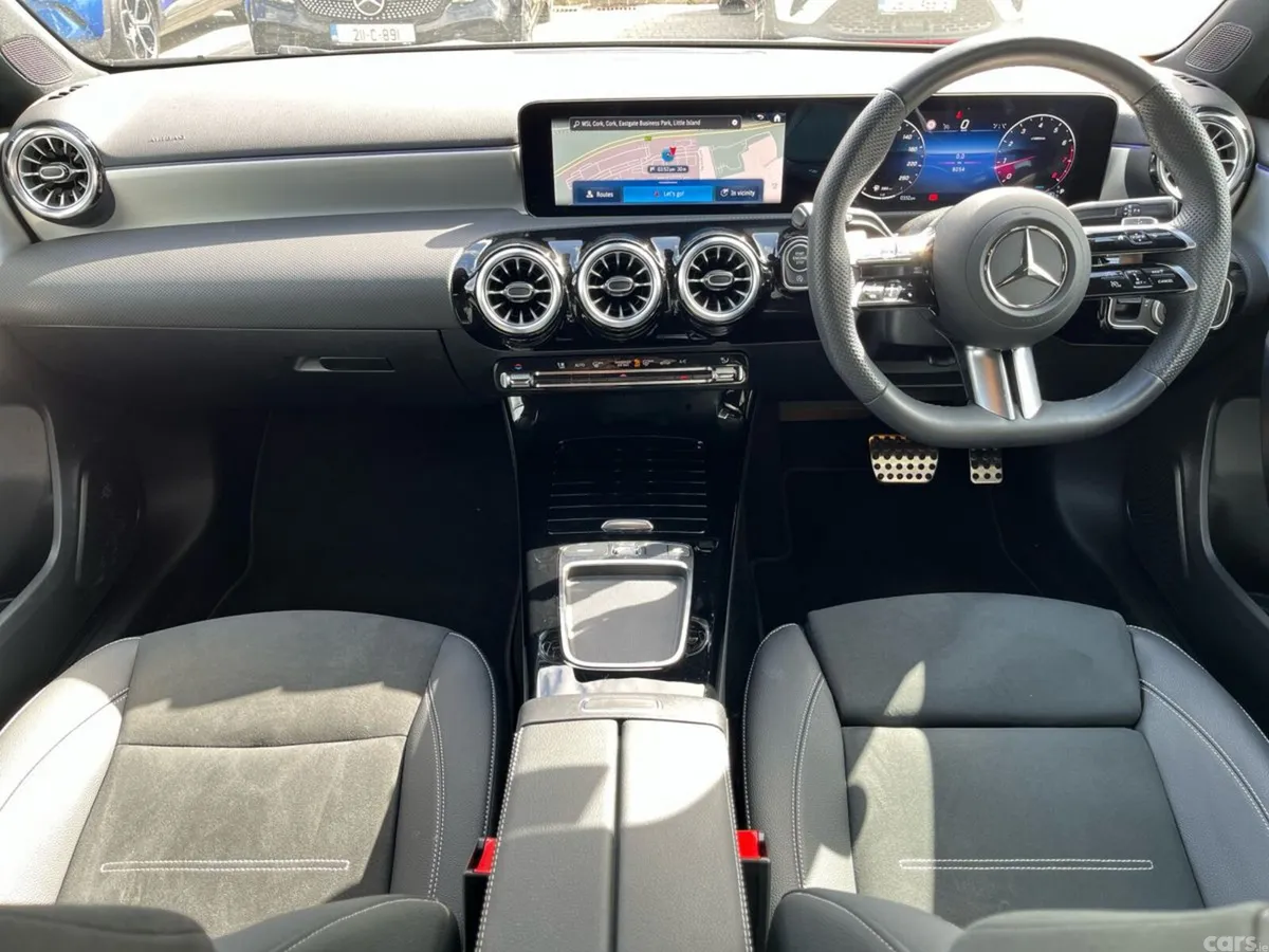 Mercedes-Benz A-Class Hatchback, Petrol Hybrid, 2026, Grey