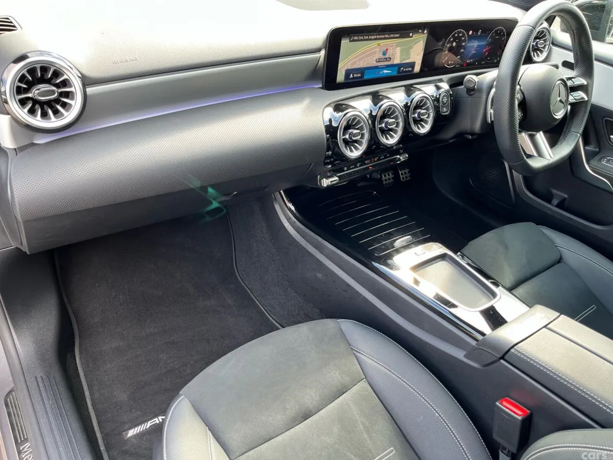 Mercedes-Benz A-Class Hatchback, Petrol Hybrid, 2026, Grey