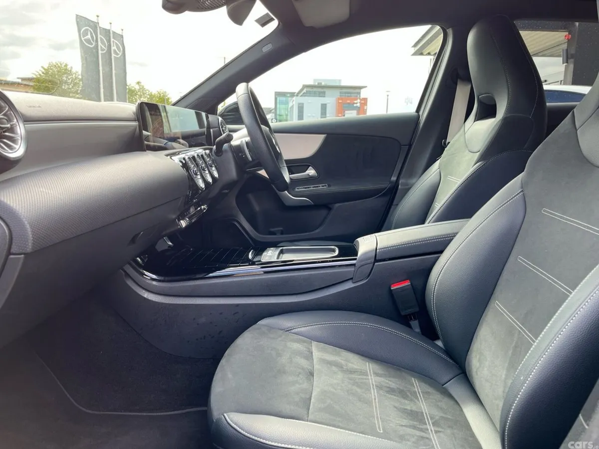 Mercedes-Benz A-Class Hatchback, Petrol Hybrid, 2026, Grey