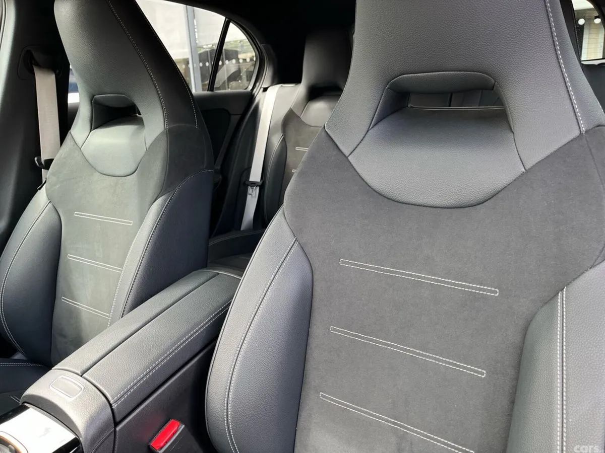 Mercedes-Benz A-Class Hatchback, Petrol Hybrid, 2026, Grey