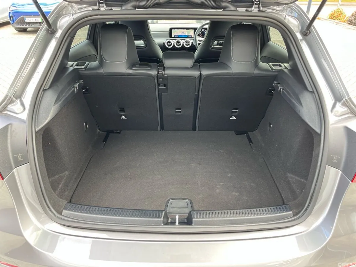 Mercedes-Benz A-Class Hatchback, Petrol Hybrid, 2026, Grey
