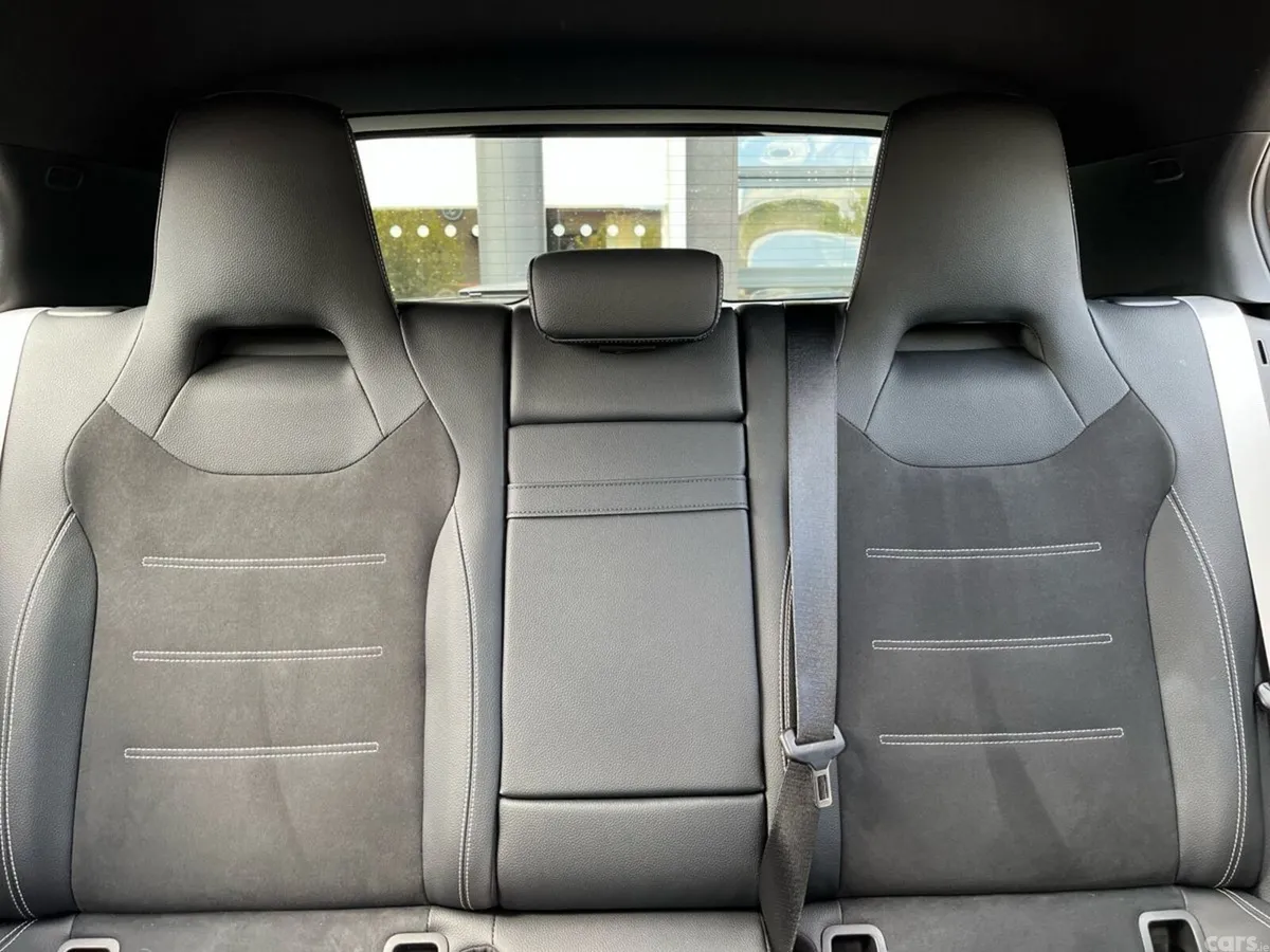 Mercedes-Benz A-Class Hatchback, Petrol Hybrid, 2026, Grey